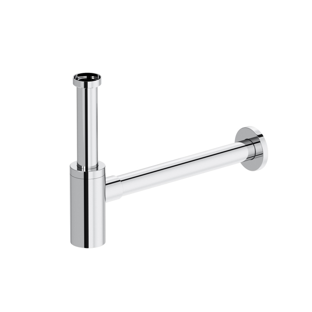 Фото Сифон для раковины Damixa Option (210800000) хром