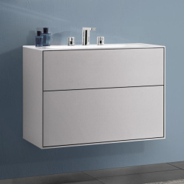 Villeroy Boch Finion F01000GJ Тумба под раковину 796х498 мм (Light Grey Matt)