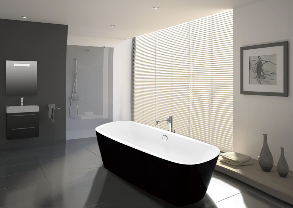 Акриловая ванна 150x75 Fiinn (F-5030(150))