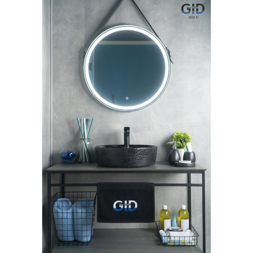 Раковина накладная Gid D1306h004