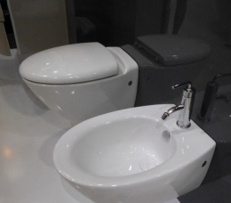 Фото Подвесной унитаз Jacob Delafon Presquile E4440-00 крышка микролифт