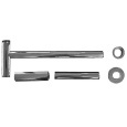 Сифон для раковины Duravit 0050361000 хром