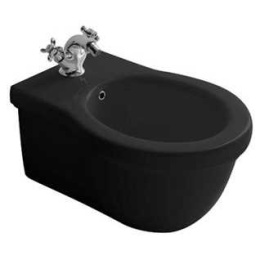 Фото Биде подвесное Galassia Ethos (8440MNE), цвет черный