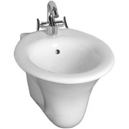 Фото Биде подвесное Hatria Sculture (Y0BF01) белый