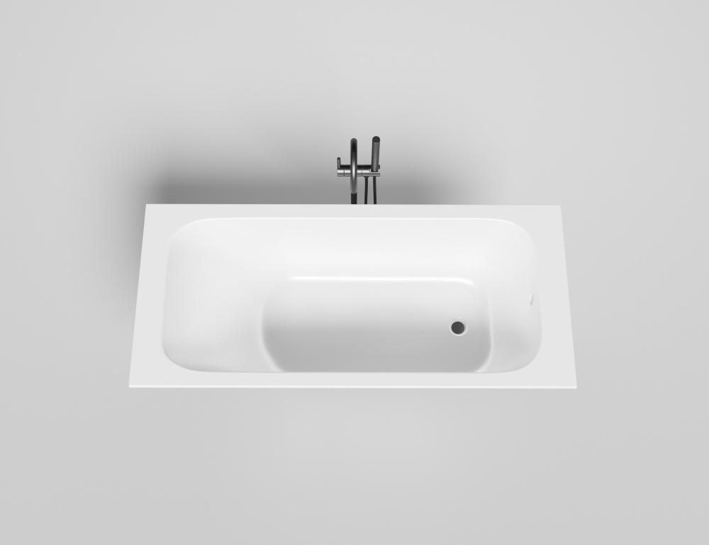 Фото Ванна встраиваемая 170х70 Salini Orlando (102011G)