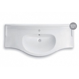Eban Eleonora Modular 130 L белая