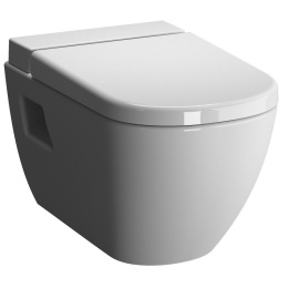 Инсталляция Tece с унитазом Vitra D-Light 5910B003-1086, сиденье микролифт Vitra D-Light (9400005/59
