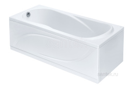 Акриловая ванна 170x75 Santek (1.WH30.2.391), прямоугольная