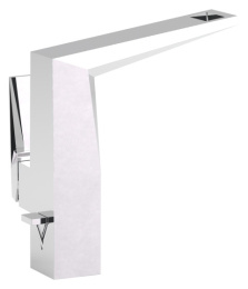 Фото Grohe Allure Brilliant 23109000 Смеситель для раковины, корпус высокий