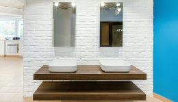 Velvex UNIQUE UNIT st.UNI.190-628 Столешница дуб карпентер