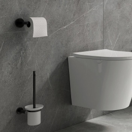 Omnires Modern Project MP60620BL Ершик подвесной (черный BLM)