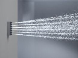 Боковая форсунка Hansgrohe Raindance (28477000) хром