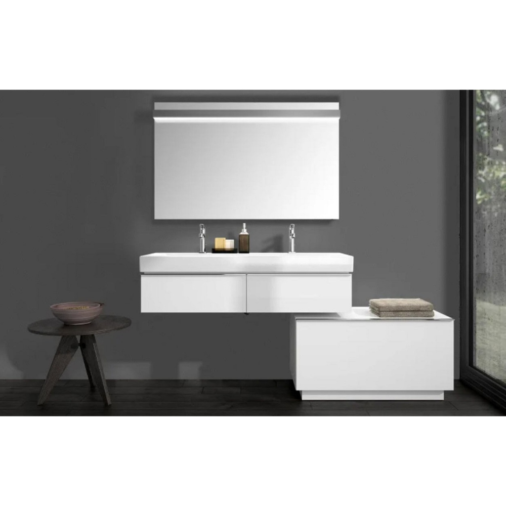 Geberit iCon 841221000 Тумба для раковины, с ящиками выдвижными