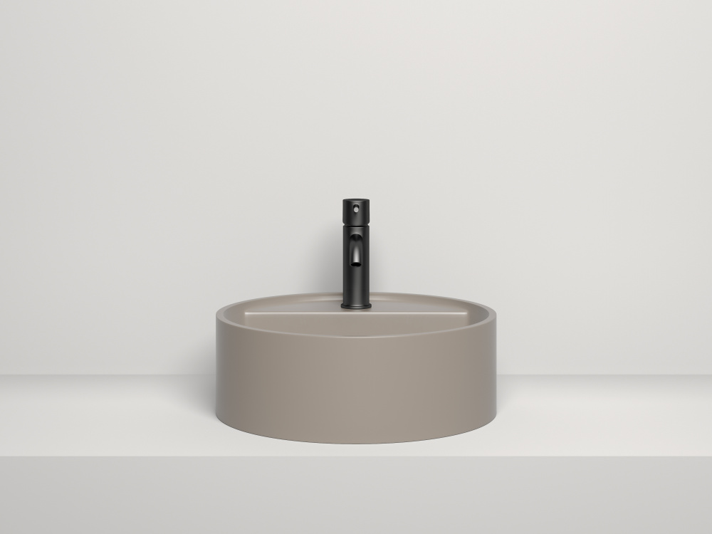 Фото Раковина накладная Salini Armonia (130127M)