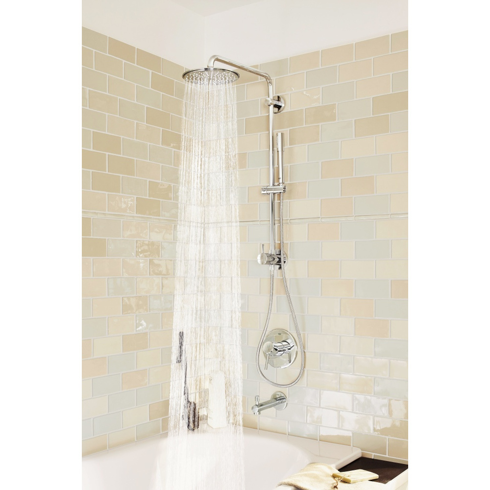 Grohe Rainshower 28368000 Душ верхний, 1 вид струи