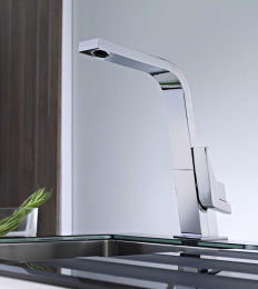 Фото Teka Icon 33915210 Смеситель для мойки