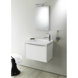 Фото Зеркальный шкаф Jacob Delafon Formilia 50 см, EB618G-N17, орех