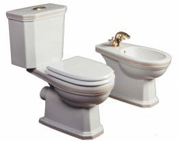 Фото Низ к унитазу Boheme Vogue (941-G-2)