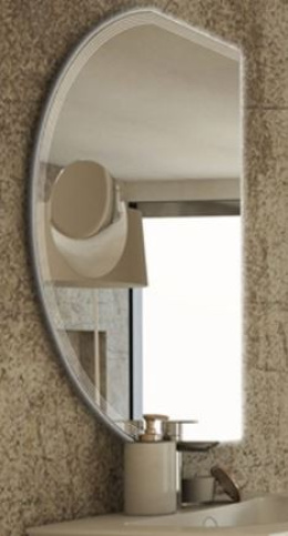 Зеркало Cezares 45029 60x80 см настенное с подсветкой