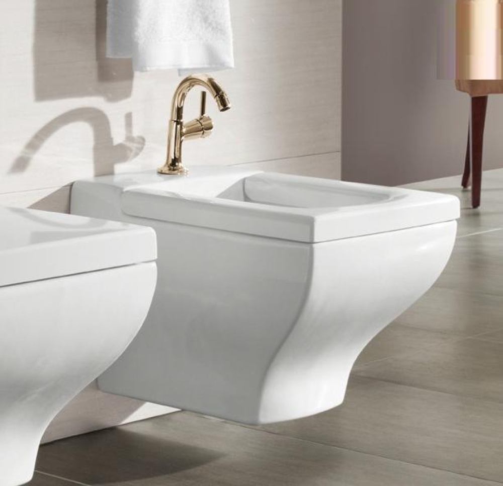 Биде навесное 542700R1 Villeroy&Boch La Belle