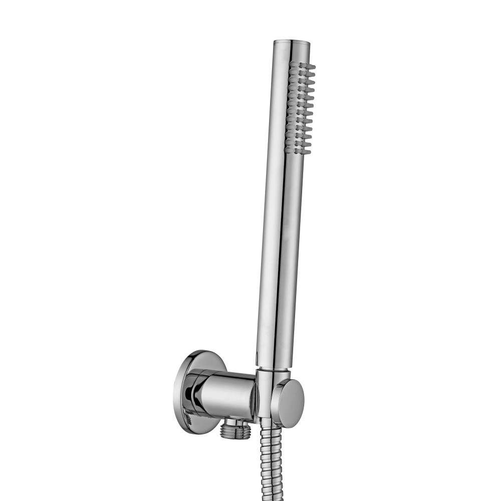 Комплект с гигиеническим душем Paffoni LIGHT (KITZLIG018CR) хром