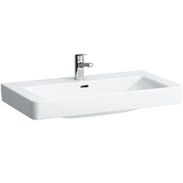 Раковина накладная Laufen Pro S 8.1396.5.000.104.1, 85*46см