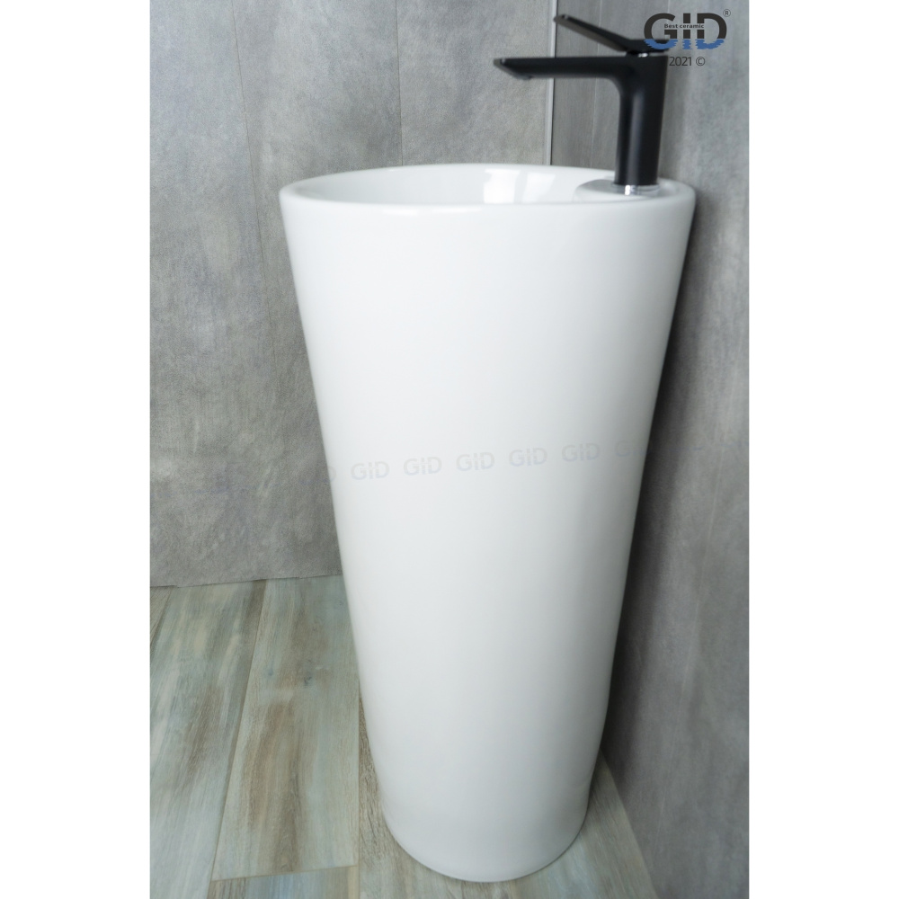 Раковина напольная Gid Nb131