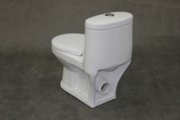 Детский унитаз моноблок Laguraty W01 крышка стандарт