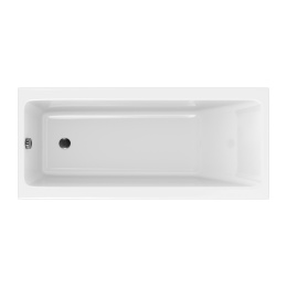 Акриловая ванна 180x80 Cersanit (P-WP-CREA*180NL), прямоугольная