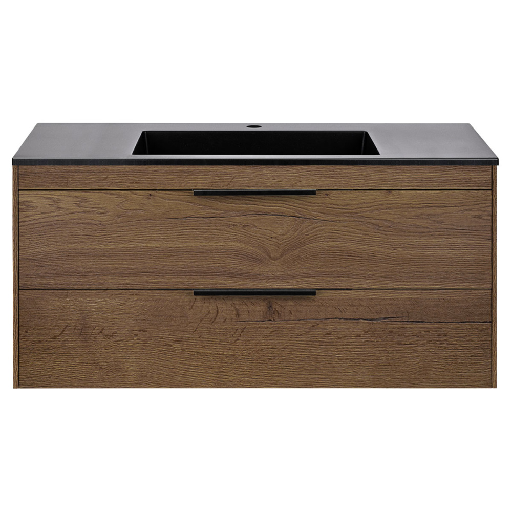 База под раковину Vincea Chiara 2D (VMC-2C2100TO) T.Oak