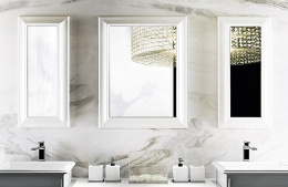 Фото Зеркало Gessi Eleganza (46593#520)