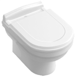 Подвесной унитаз Villeroy Boch Hommage 6661B0R1
