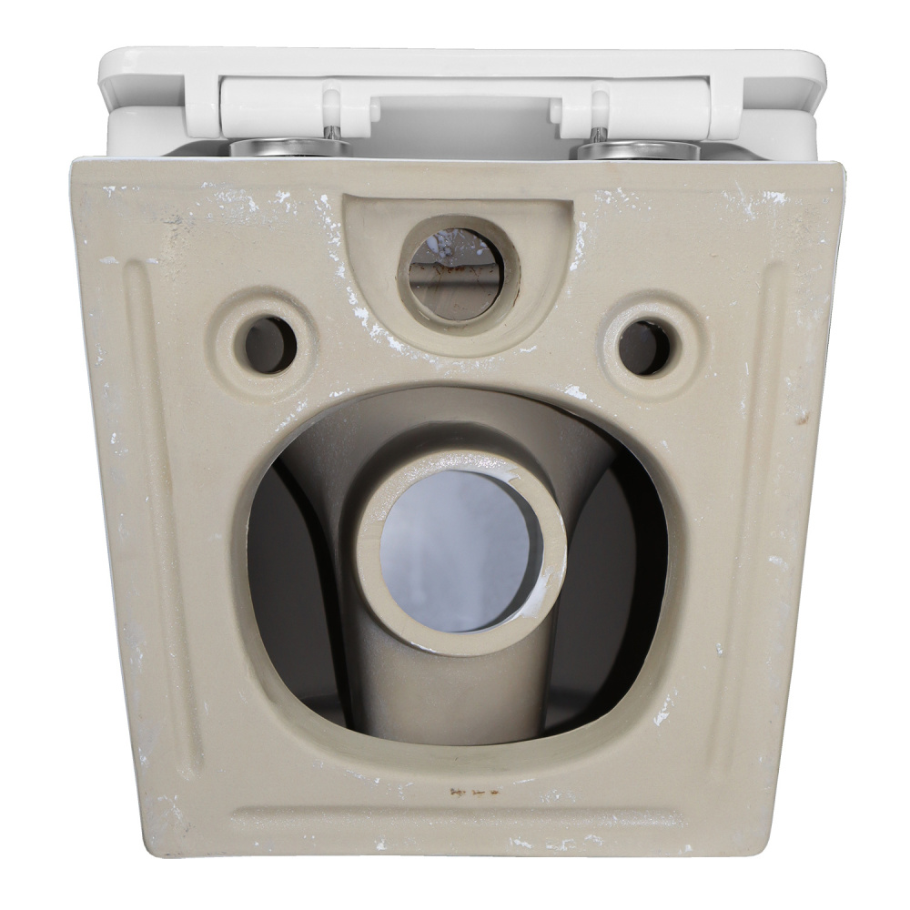 Унитаз подвесной Azario Pro (CS-1049SB) Белый