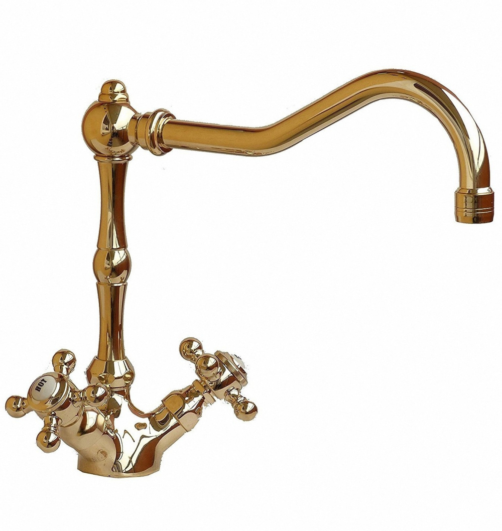 Фото Смеситель для кухни Kludi Adlon (516064520)