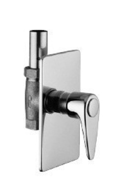 Nobili AV00113CR Вентиль для наружного крана (хром)