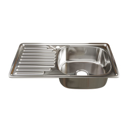 Мойка из нержавеющей стали MIXLINE ML 42x76 530530