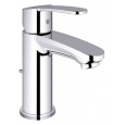 Смеситель для раковины Grohe Eurostyle Cosmopolitan 23037002 уменьшенный, сливной гарнитур