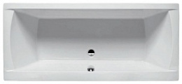 Фото Акриловая ванна 180x80 Riho (B025001005), прямоугольная, Гидромассаж: установка по желанию