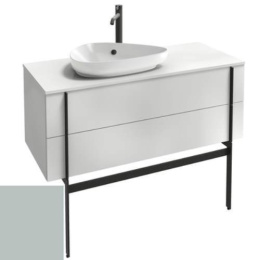 Тумба под раковину Jacob Delafon Nouvelle Vague 120 см, EB3041-M44, миндальный мягкий