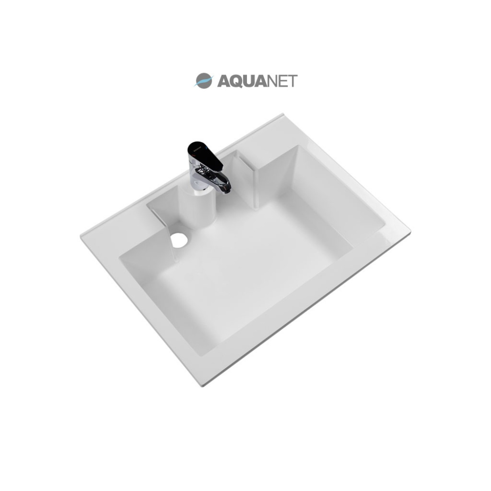 Мебель для ванной Aquanet Алвита 60 ясень коимбра