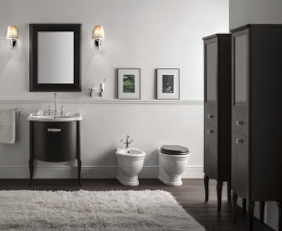 Тумбы, подстолья Тумба под раковину Globo Paestum (PS071XX)