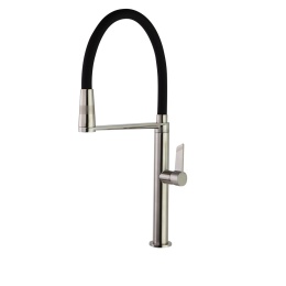 Фото Смеситель для кухни RamonSoler KITCHEN MAGNET 388801MCNC Никель