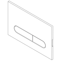 Комплект 3 в 1 Унитаз подвесной с сиденьем BelBagno LOTO BB070CHR/SC + Система инсталляции