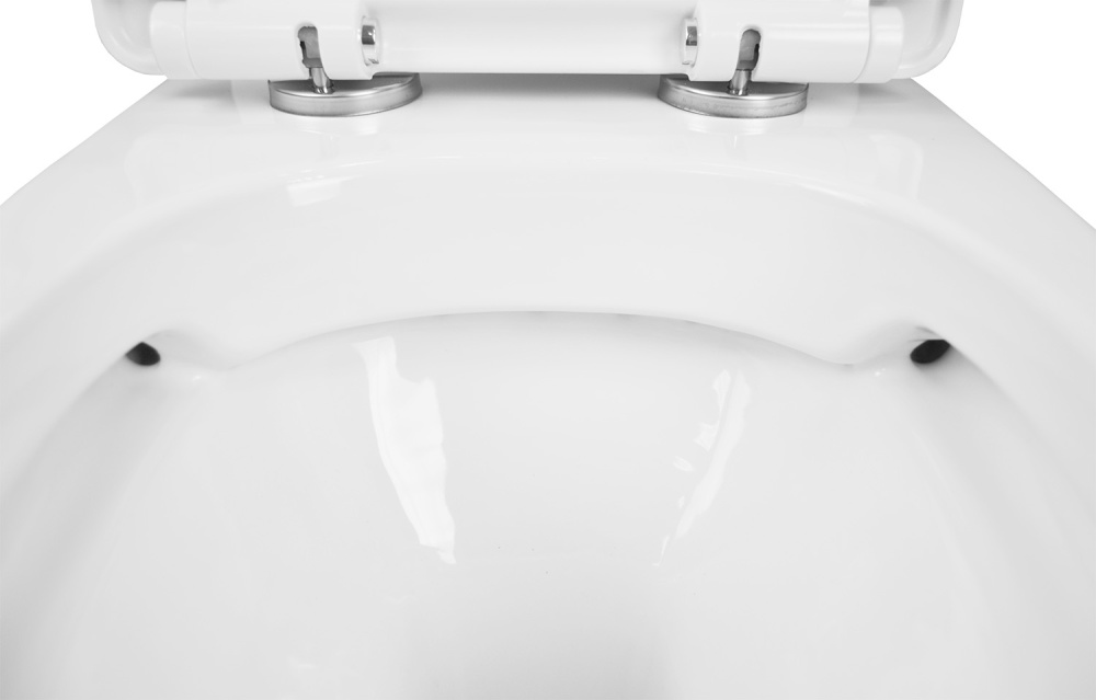 Унитаз-моноблок Azario Sente (AZ-8614) Белый