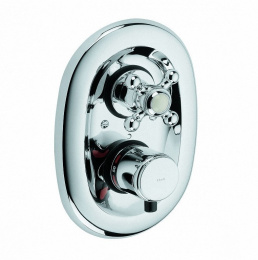 Фото Термостат для душа Kludi Adlon (517200520)