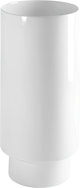 Фото Напольная раковина SIMAS PO.MO (PO 07) белый