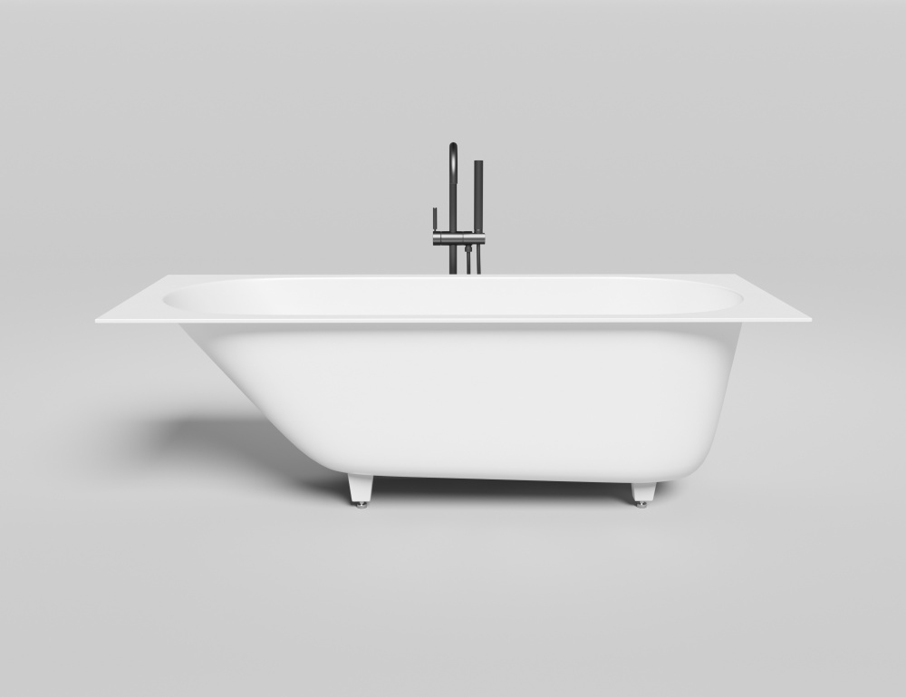 Ванна встраиваемая 170х75 Salini Ornella (102311GRF)