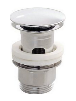 Донный клапан Cisal Kawa (ZA00162039) черный