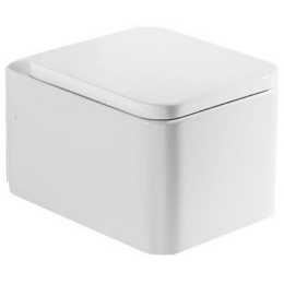 Подвесные унитазы Чаша подвесного унитаза Roca Element (346577000) белый