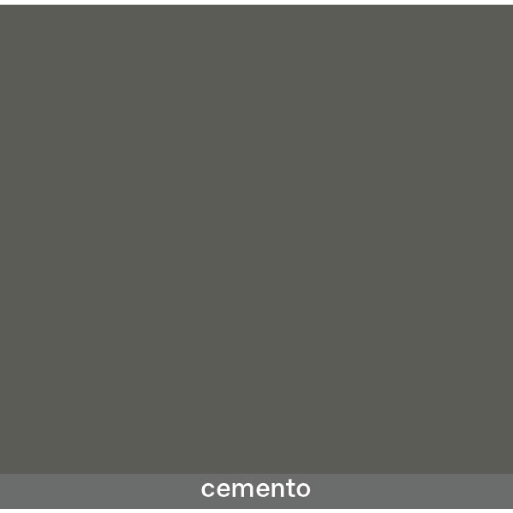 Ceramica CIELO Siwa SWST CM - Консоль для раковины, стальная (Cemento)